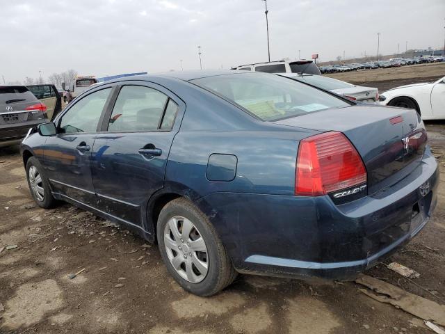 Photo 2 from auction – 2006 MITSUBISHI GALANT ES with VIN 4A3AB36F56E051367