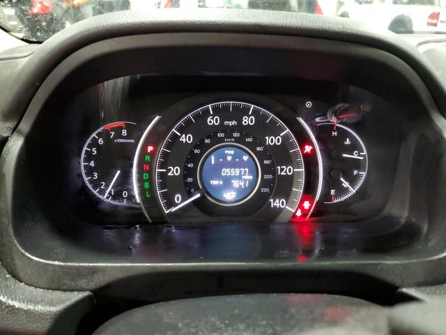 Photo 9 from auction – 2016 HONDA CR-V EX with VIN 2HKRM4H59GH724379