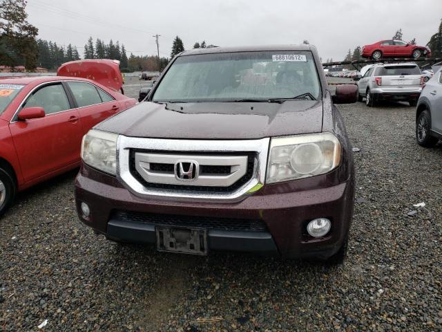 Photo 5 from auction – 2011 HONDA PILOT EXL with VIN 5FNYF4H59BB002648
