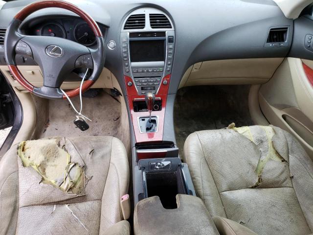Photo 8 from auction – 2008 LEXUS ES 350 with VIN JTHBJ46G282231353