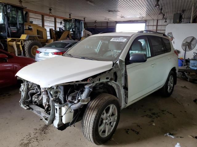 Photo 2 from auction – 2011 TOYOTA RAV4 with VIN 2T3BF4DV4BW124890