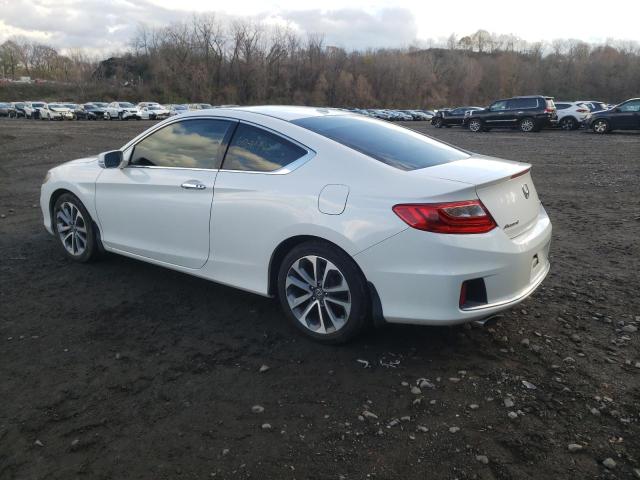 Photo 2 from auction – 2014 HONDA ACCORD EXL with VIN 1HGCT2B82EA002189