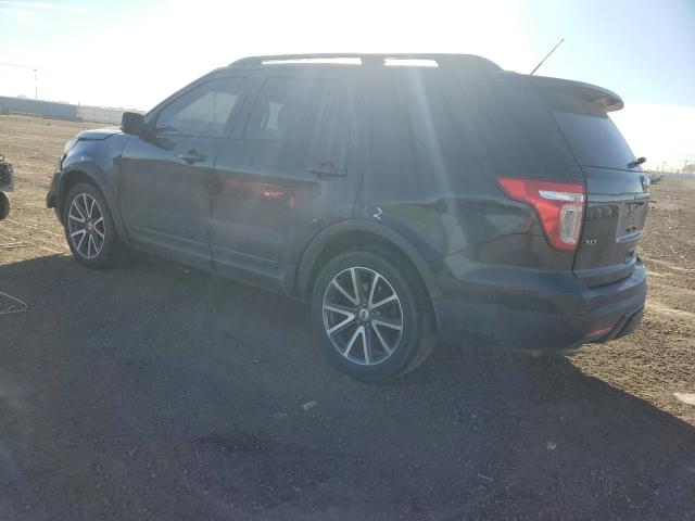 Photo 2 from auction – 2015 FORD EXPLORER X with VIN 1FM5K7D81FGB89973