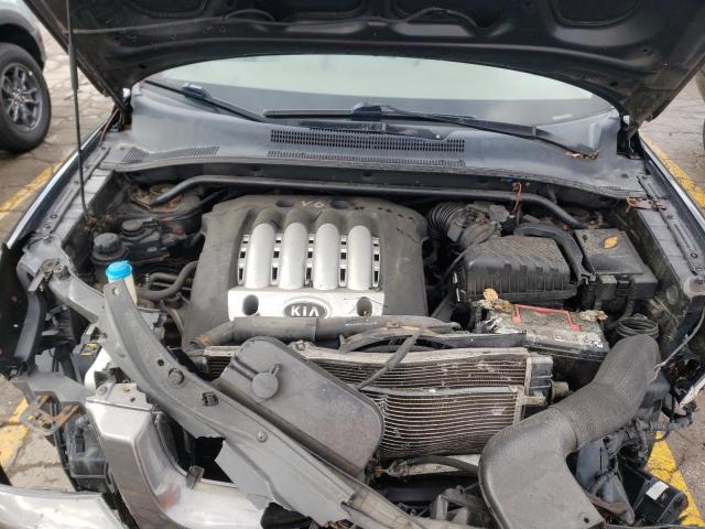 Photo 12 from auction – 2005 KIA NEW SPORTA with VIN KNDJF723557100192