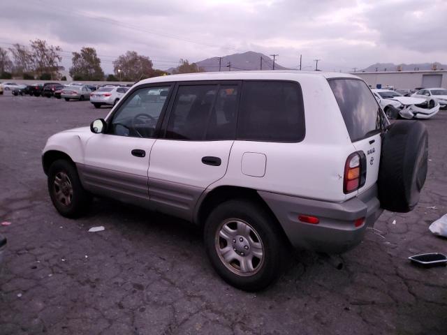 Photo 2 from auction – 2000 TOYOTA RAV4 with VIN JT3GP10V3Y7077139