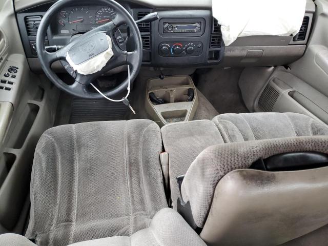 Photo 8 from auction – 2002 DODGE DAKOTA QUA with VIN 1B7HL48X22S666223