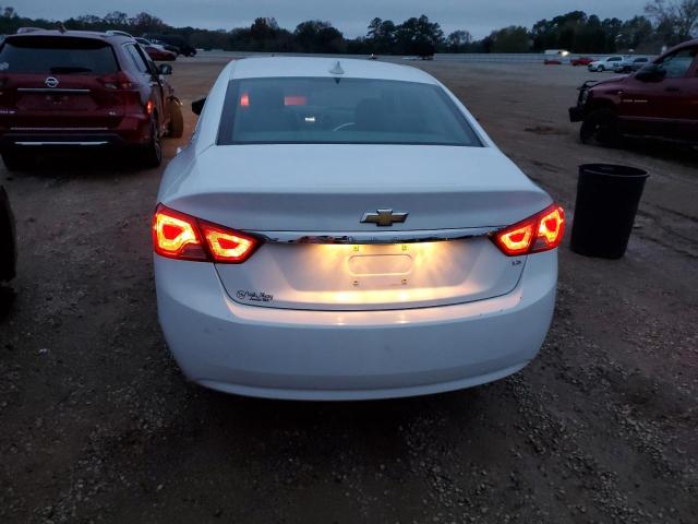Photo 6 from auction – 2016 CHEVROLET IMPALA LS with VIN 2G11X5SA6G9183531