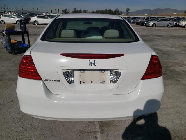 Photo 6 from auction – 2006 HONDA ACCORD VAL with VIN 1HGCM56116A021944