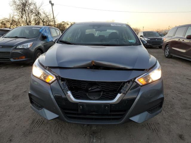Photo 5 from auction – 2021 NISSAN VERSA SV with VIN 3N1CN8EV3ML888465