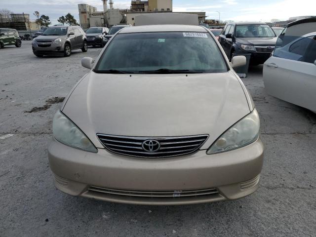 Photo 5 from auction – 2005 TOYOTA CAMRY LE with VIN 4T1BE32K55U568847
