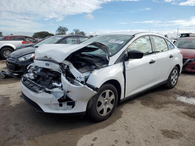 FORD FOCUS S 2017 with VIN 1FADP3E27HL266270 - Photo from auction