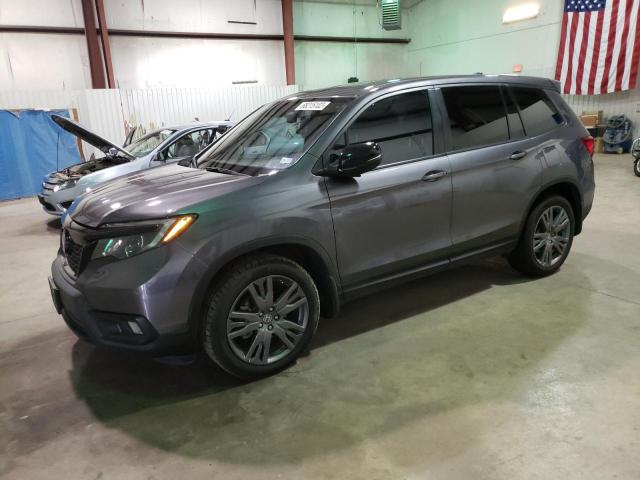 Photo 1 from auction – 2019 HONDA PASSPORT E with VIN 5FNYF7H54KB001005