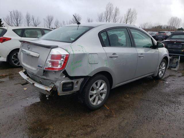 Photo 3 from auction – 2011 NISSAN SENTRA 2.0 with VIN 3N1AB6AP8BL682907