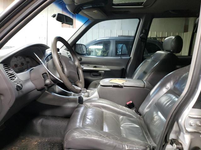 Photo 7 from auction – 2001 FORD EXPLORER with VIN 1FMZU77E41UC07812