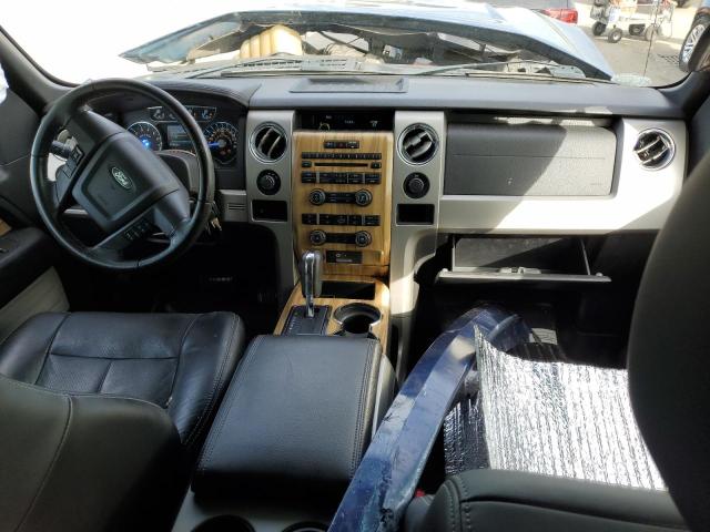 Photo 8 from auction – 2011 FORD F150 SUPER with VIN 1FTFW1EF1BFC76179