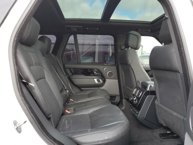 Photo 10 from auction – 2022 LAND ROVER RANGE ROVE with VIN SALGS2RU3NA464064
