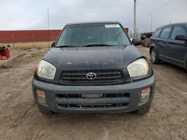 Фото 5 с аукциона – 2001 TOYOTA RAV4 с VIN JTEHH20V510046004