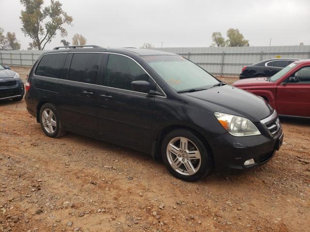 Photo 4 from auction – 2007 HONDA ODYSSEY TO with VIN 5FNRL38877B019537
