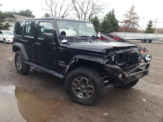 Photo 4 from auction – 2010 JEEP WRANGLER U with VIN 1J4BA3H17AL140190