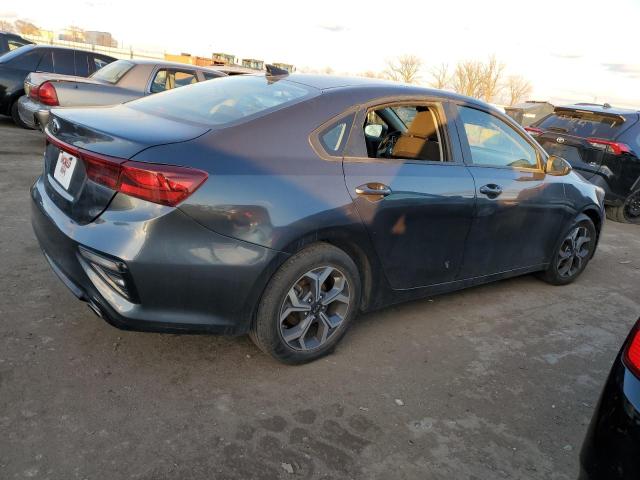 Photo 3 from auction – 2021 KIA FORTE FE with VIN 3KPF24AD5ME372749