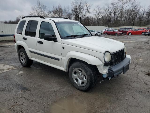 Photo 4 from auction – 2007 JEEP LIBERTY SP with VIN 1J8GL48K07W512683