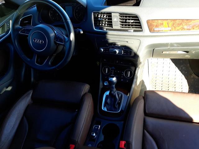 Photo 8 from auction – 2018 AUDI Q3 PREMIUM with VIN WA1JCCFS0JR009374