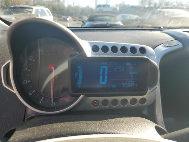 Photo 9 from auction – 2013 CHEVROLET SONIC RS with VIN 1G1JH6SB5D4249755