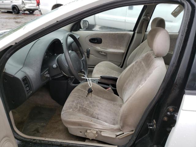 Photo 7 from auction – 1998 SATURN SL2 with VIN 1G8ZK5275WZ226512