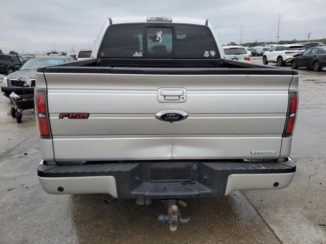 Photo 6 from auction – 2014 FORD F150 SUPER with VIN 1FTFW1ET0EFB46209