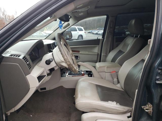 Photo 7 from auction – 2005 JEEP GRAND CHER with VIN 1J4HR58255C594208