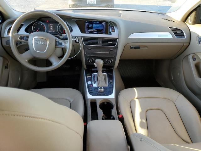 Photo 8 from auction – 2012 AUDI A4 PRESTIG with VIN WAUKFAFL9CN016796