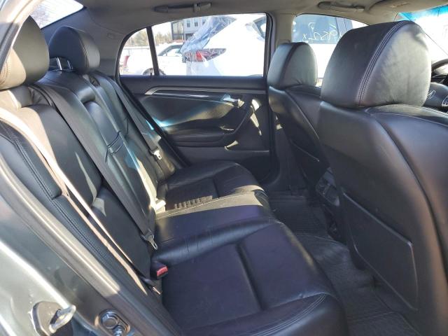 Photo 10 from auction – 2006 ACURA 3.2TL with VIN 19UUA66266A000826