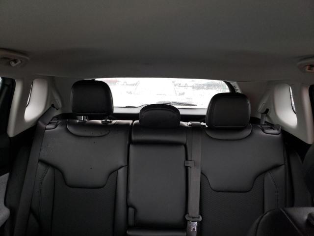 Photo 10 from auction – 2022 JEEP COMPASS LA with VIN 3C4NJDBB3NT181386