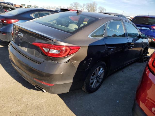Photo 3 from auction – 2017 HYUNDAI SONATA SE with VIN 5NPE24AF0HH493591