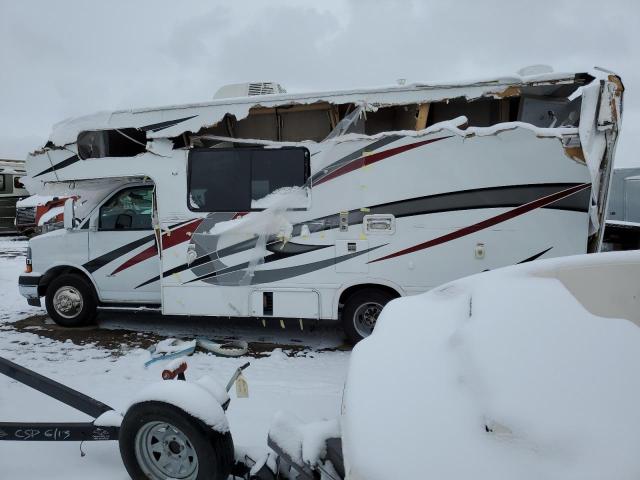 Photo 9 from auction – 2022 THMC FOURWINDS with VIN 1HA3GSC74MN010127