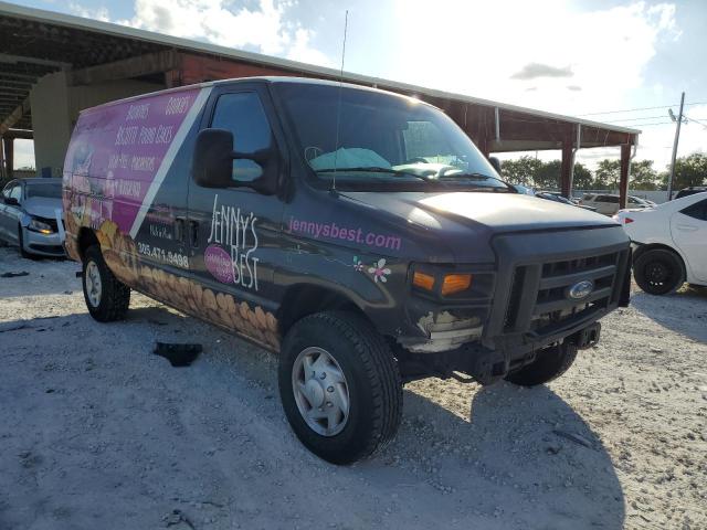 Photo 4 from auction – 2008 FORD ECONOLINE with VIN 1FTNE24W28DA94193