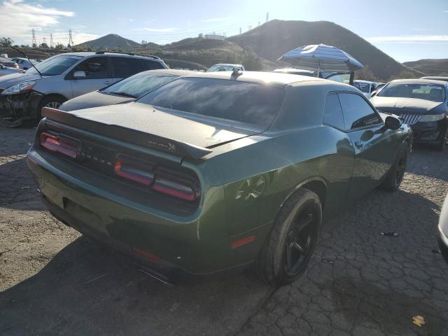 Photo 3 from auction – 2021 DODGE CHALLENGER with VIN 2C3CDZFJ3MH571719