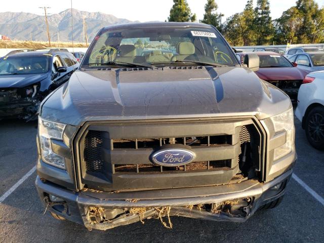 Photo 5 from auction – 2016 FORD F150 SUPER with VIN 1FTEX1CP0GKE03510