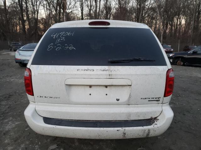 Photo 6 from auction – 2002 DODGE GRAND CARA with VIN 2B4GT44L72R620867