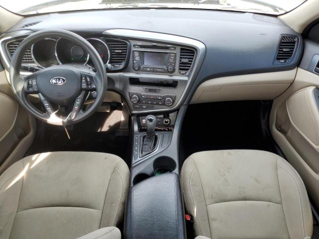 Photo 8 from auction – 2013 KIA OPTIMA LX with VIN 5XXGM4A74DG166032