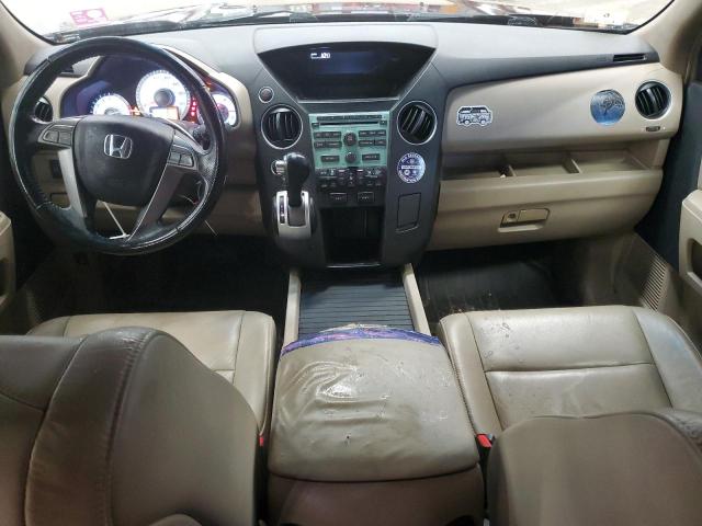 Photo 8 from auction – 2009 HONDA PILOT EXL with VIN 5FNYF48589B030659