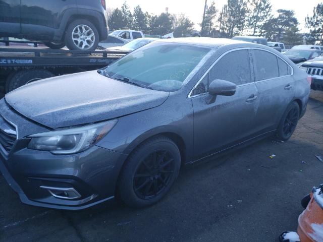 SUBARU LEGACY 2.5 2018 with VIN 4S3BNAF64J3045230 - Photo from auction