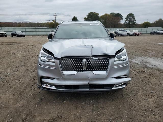 Photo 5 from auction – 2021 LINCOLN AVIATOR RE with VIN 5LM5J7WC0MGL09034