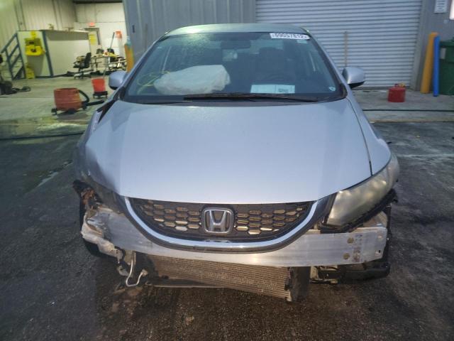 Photo 5 from auction – 2013 HONDA CIVIC LX with VIN 19XFB2F56DE029714