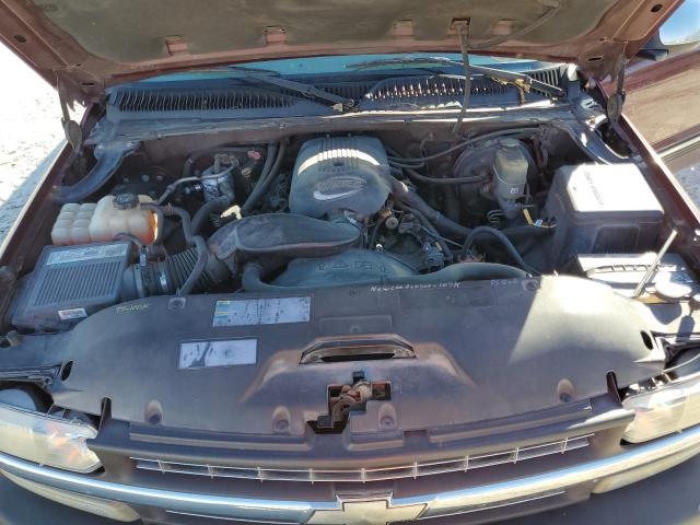 Photo 11 from auction – 2002 CHEVROLET SILVERADO with VIN 2GCEC19V421300178