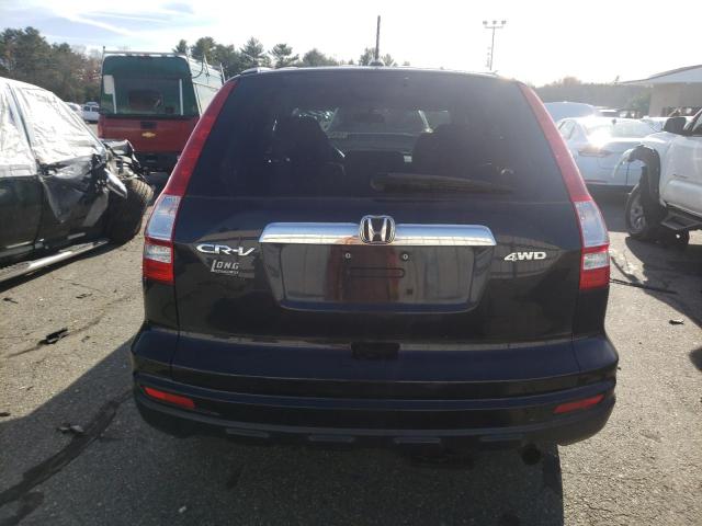 Photo 6 from auction – 2011 HONDA CR-V EXL with VIN 5J6RE4H71BL060186