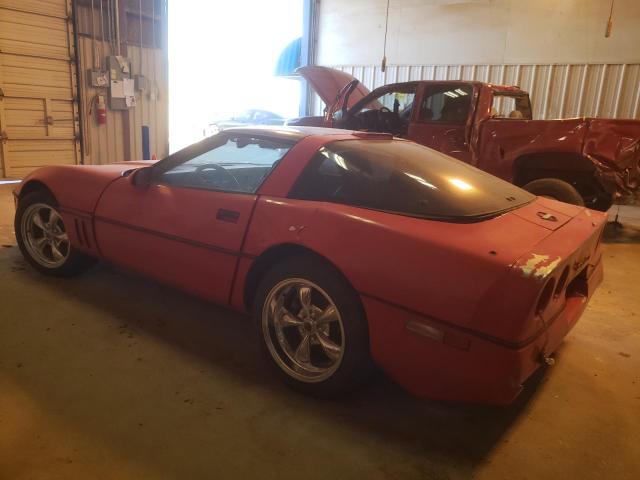 Photo 2 from auction – 1989 CHEVROLET CORVETTE with VIN 1G1YY2187K5111123
