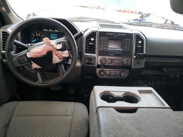 Photo 8 from auction – 2016 FORD F150 SUPER with VIN 1FTEW1CP0GFA23630