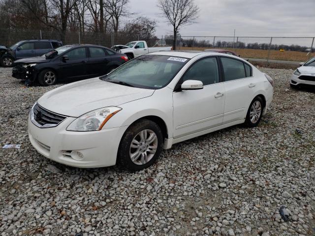 NISSAN ALTIMA BAS 2010 with VIN 1N4AL2AP3AN437116 - Photo from auction