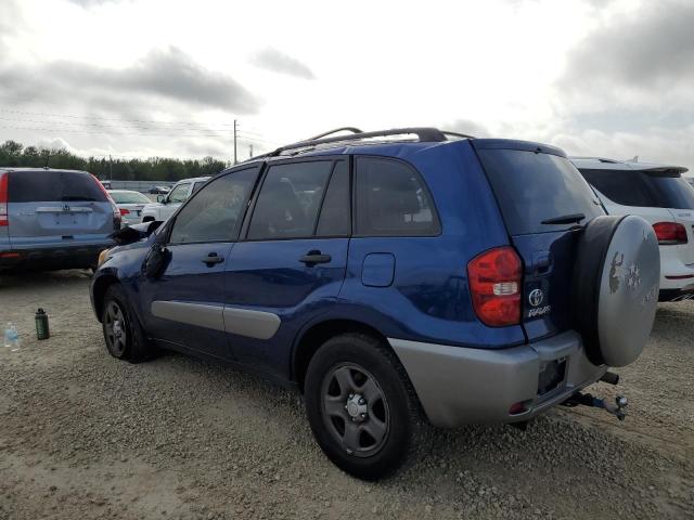 Photo 2 from auction – 2005 TOYOTA RAV4 with VIN JTEGD20V550059770